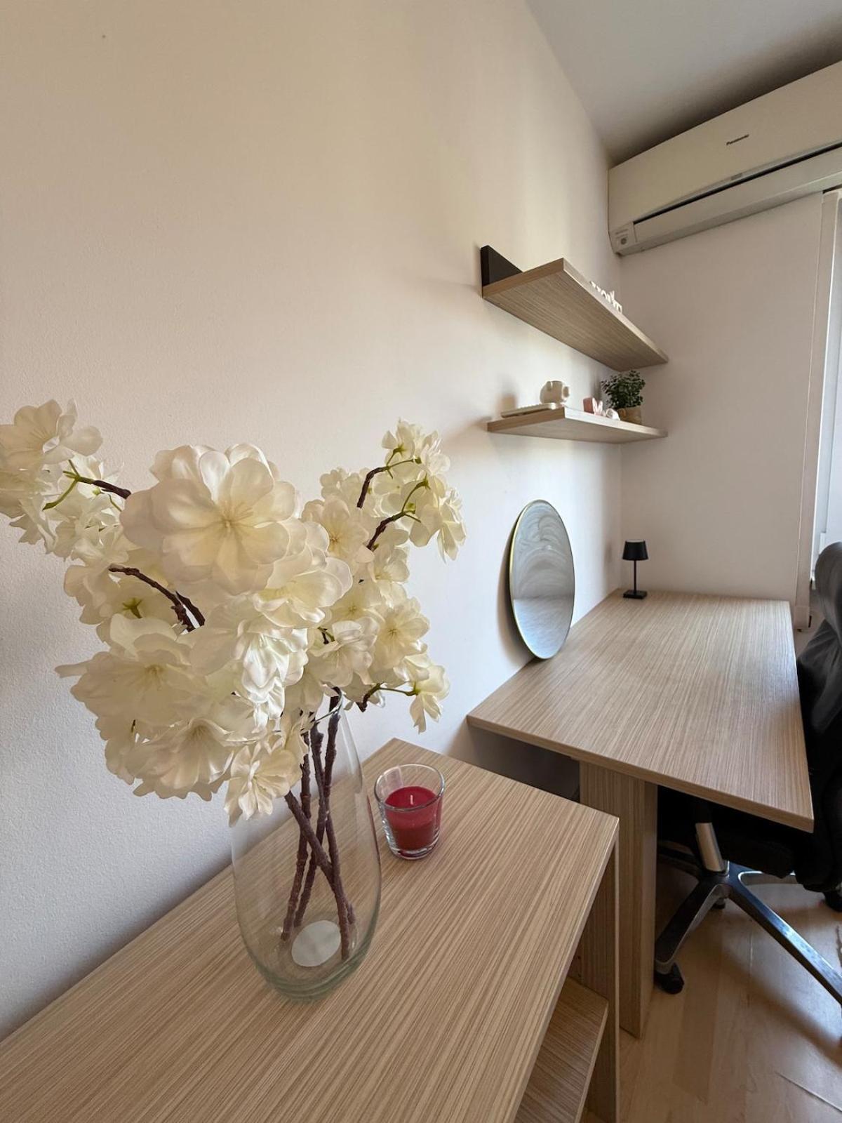 Flat Close To With Private Parking Apartma Ljubljana