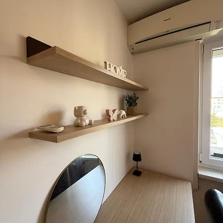 Flat Close To University With Private Parking Ljubljana Exterior photo